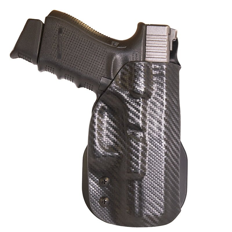 OWB | Outside the Waistband Paddle Holster