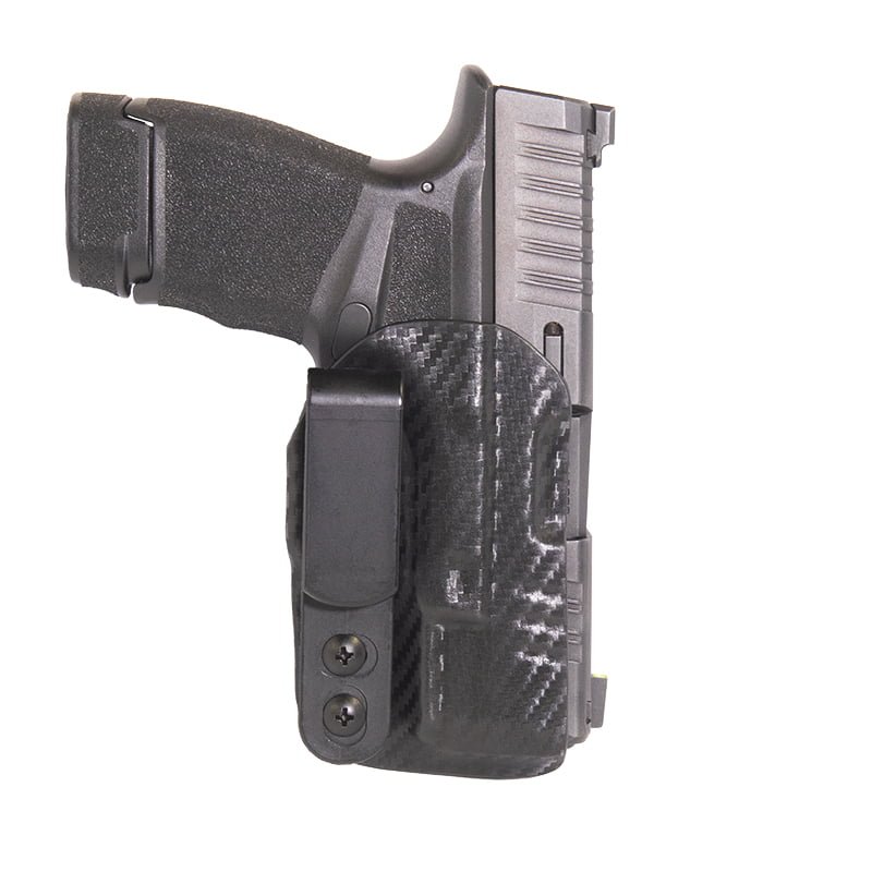 Trigger Guard Holster with Clip