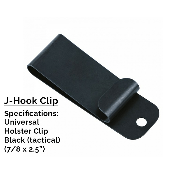 J-Hook Clip