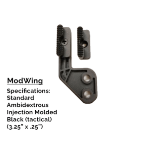 Modwing Attachment ModWings | Gunner's Custom Holsters