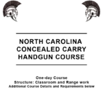Concealed Carry Handgun Course