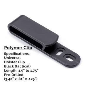 Polymer/Tough Clip