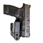 Trigger Guard Holster with Clip V2