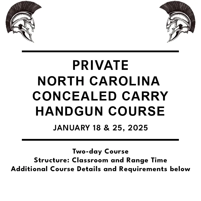 Private Concealed Carry Handgun Course